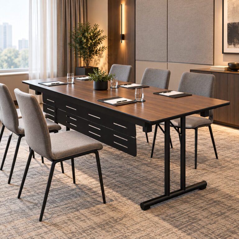 Z6014-1 contract furniture in a hospitality setting