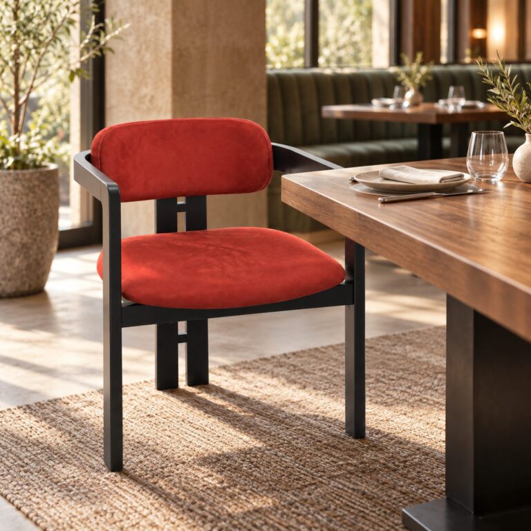 SM8334 contract furniture in a hospitality setting