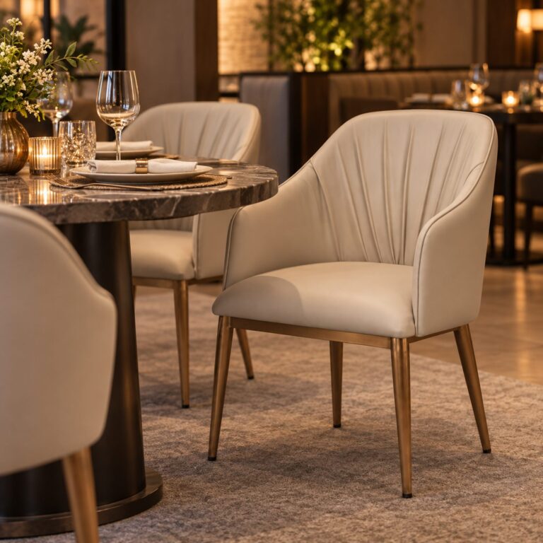 T8110 contract furniture in a hospitality setting
